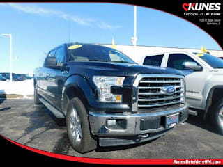 2017 Ford F-150 1FTFW1EF2HFB25750 2017 Ford F-150