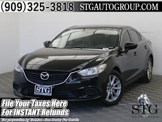 2016 Mazda Mazda6 JM1GJ1U51G1430972 2016 Mazda Mazda6