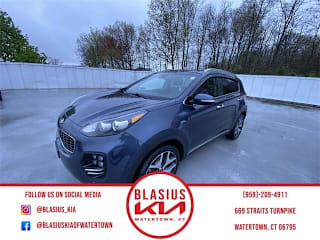 2017 Kia Sportage SX Turbo KNDPRCA68H7048907 2017 Kia Sportage SX Turbo