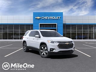 2021 Chevrolet Traverse LT Leather 1GNERHKW9MJ202922 2021 Chevrolet Traverse LT Leather