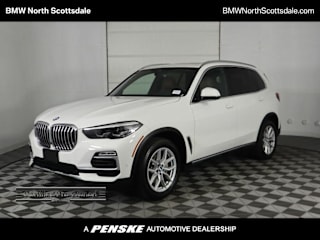 2019 BMW X5 5UXCR6C59KLK79185 2019 BMW X5
