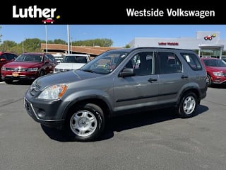 2006 Honda CR-V LX JHLRD78516C017386 2006 Honda CR-V LX