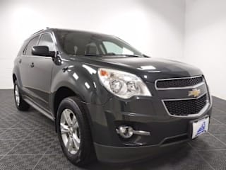 2013 Chevrolet Equinox LT 2GNALPEK4D6365574 2013 Chevrolet Equinox LT