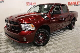 2016 Ram Pickup 1500 Express 3C6RR7KT5GG326984 2016 Ram Pickup 1500 Express
