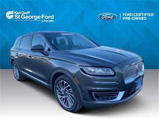 2020 Lincoln Nautilus Reserve 2LMPJ6K91LBL19131 2020 Lincoln Nautilus Reserve