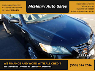 2008 Toyota Camry Hybrid Base JTNBB46K983045267 2008 Toyota Camry Hybrid Base