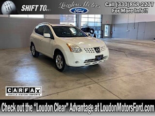 2009 Nissan Rogue JN8AS58VX9W432492 2009 Nissan Rogue