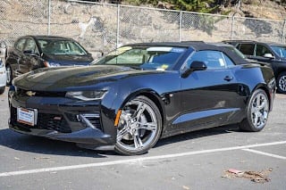 2017 Chevrolet Camaro 1G1FF3D77H0208088 2017 Chevrolet Camaro