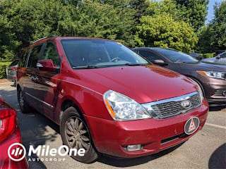 2012 Kia Sedona EX KNDMH4C76C6417957 2012 Kia Sedona EX