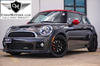 2012 MINI Cooper John Cooper Works WMWSV9C50CT199637 2012 MINI Cooper John Cooper Works