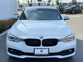 2018 BMW 3 Series 320i WBA8A9C59JK623308 2018 BMW 3 Series 320i