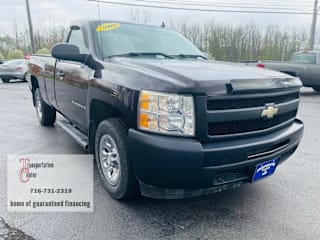 2009 Chevrolet Silverado 1500 Work Truck 1GCEC14X89Z170111 2009 Chevrolet Silverado 1500 Work Truck