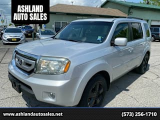2009 Honda Pilot EX-L 5FNYF48599B003745 2009 Honda Pilot EX-L