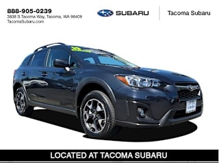 2019 Subaru Crosstrek 2.0i Premium JF2GTACC8KH209154 2019 Subaru Crosstrek 2.0i Premium