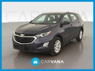 2018 Chevrolet Equinox LS 3GNAXHEV8JS516711 2018 Chevrolet Equinox LS