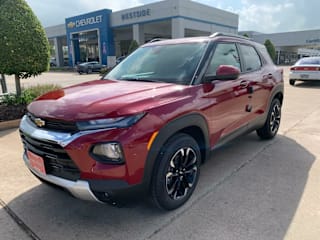 2021 Chevrolet TrailBlazer LT KL79MPS25MB035322 2021 Chevrolet TrailBlazer LT
