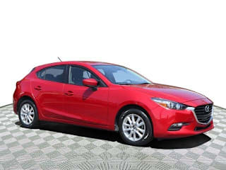 2018 Mazda Mazda3 3MZBN1K76JM193745 2018 Mazda Mazda3