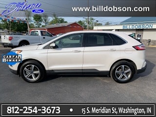2019 Ford Edge SEL 2FMPK3J96KBB31776 2019 Ford Edge SEL