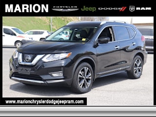 2017 Nissan Rogue JN8AT2MV6HW283644 2017 Nissan Rogue