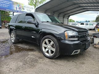 2007 Chevrolet TrailBlazer SS 1GNET13HX72278026 2007 Chevrolet TrailBlazer SS