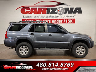 2006 Toyota 4Runner SR5 JTEBU14R760092904 2006 Toyota 4Runner SR5