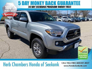 2018 Toyota Tacoma SR5 V6 3TMCZ5AN1JM131852 2018 Toyota Tacoma SR5 V6