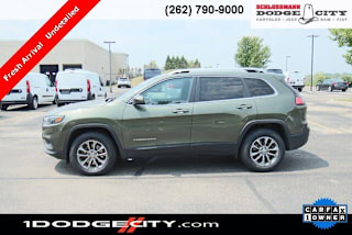 2019 Jeep Cherokee Latitude Plus 1C4PJMLB4KD342126 2019 Jeep Cherokee Latitude Plus