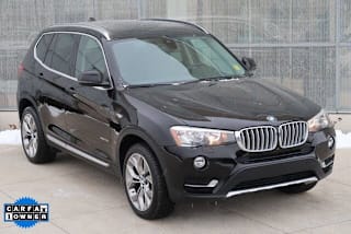 2017 BMW X3 xDrive28i 5UXWX9C36H0W76818 2017 BMW X3 xDrive28i