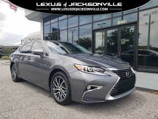 2017 Lexus ES 350 Base 58ABK1GG2HU038205 2017 Lexus ES 350 Base