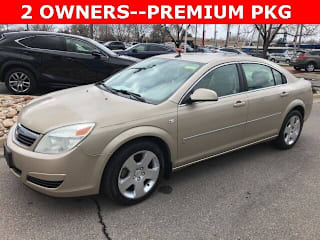 2007 Saturn Aura 1G8ZS57N57F211308 2007 Saturn Aura