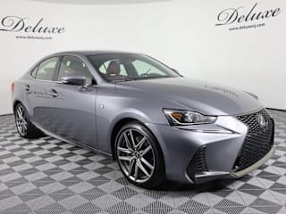 2017 Lexus IS 300 Base JTHCM1D22H5023151 2017 Lexus IS 300 Base