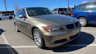 2007 BMW 3 Series 328xi WBAVC93597KX54258 2007 BMW 3 Series 328xi