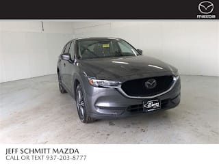 2018 Mazda CX-5 Grand Touring JM3KFBDM8J0435518 2018 Mazda CX-5 Grand Touring