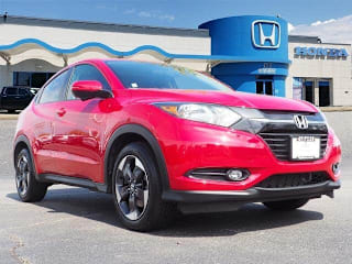 2018 Honda HR-V EX 3CZRU6H57JG705237 2018 Honda HR-V EX