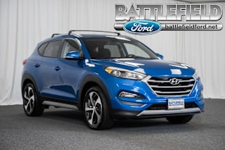 2018 Hyundai Tucson KM8J33AL0JU817710 2018 Hyundai Tucson