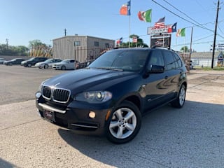 2008 BMW X5 5UXFE43548L022781 2008 BMW X5