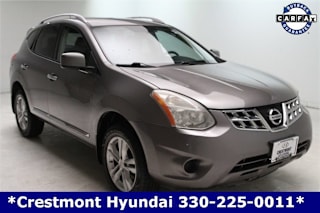 2013 Nissan Rogue JN8AS5MV9DW652494 2013 Nissan Rogue