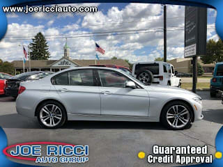 2018 BMW 3 Series WBA8D9C5XJEM34088 2018 BMW 3 Series