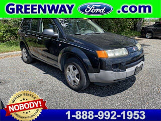 2003 Saturn Vue Base 5GZCZ43D23S814568 2003 Saturn Vue Base