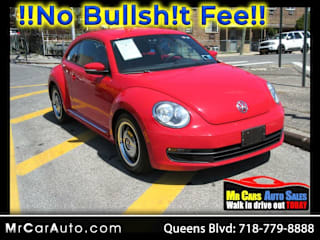 2012 Volkswagen Beetle 3VWJX7AT4CM660963 2012 Volkswagen Beetle