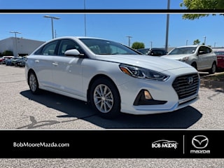 2018 Hyundai Sonata SE 5NPE24AF5JH684333 2018 Hyundai Sonata SE