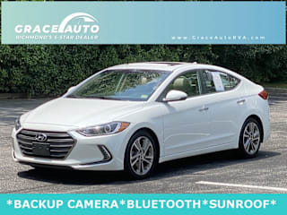 2017 Hyundai Elantra Limited 5NPD84LF5HH095123 2017 Hyundai Elantra Limited