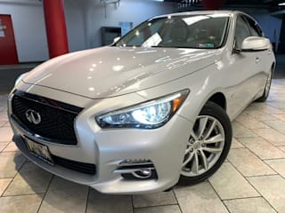 2015 Infiniti Q50 Sport JN1BV7AR8FM394206 2015 Infiniti Q50 Sport