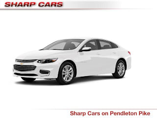 2016 Chevrolet Malibu LT 1G1ZE5ST0GF307066 2016 Chevrolet Malibu LT