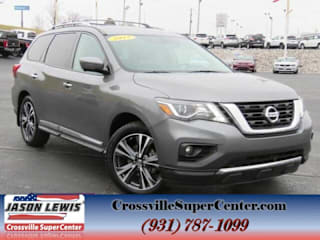 2017 Nissan Pathfinder Platinum 5N1DR2MN6HC629745 2017 Nissan Pathfinder Platinum
