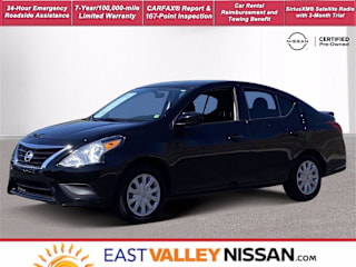 2019 Nissan Versa S Plus 3N1CN7AP6KL840148 2019 Nissan Versa S Plus
