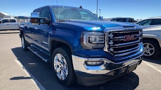 2018 GMC Sierra 1500 SLT 3GTU2NEJ8JG531258 2018 GMC Sierra 1500 SLT