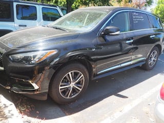2019 Infiniti QX60 Pure 5N1DL0MM8KC553143 2019 Infiniti QX60 Pure