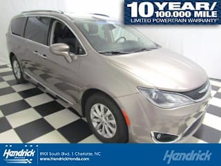 2018 Chrysler Pacifica Touring L 2C4RC1BG7JR149463 2018 Chrysler Pacifica Touring L