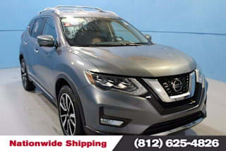 2018 Nissan Rogue JN8AT2MV9JW330249 2018 Nissan Rogue